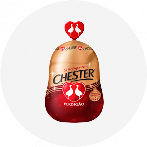 Perdigão launches a new concept of Christmas Poultry: The Chester line