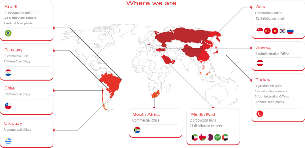 BRF - BRF Global